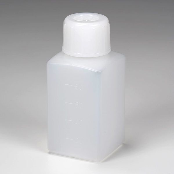 アズワン 角型瓶(ノズル付 HDPE製) 10L 5-037-02 - 注油工具