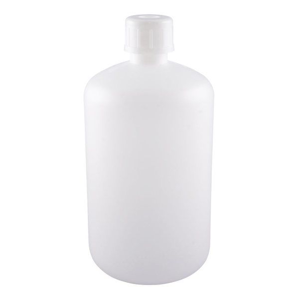 三宝化成 細口瓶(HDPE製) 5L 5-009-03 1本（直送品）