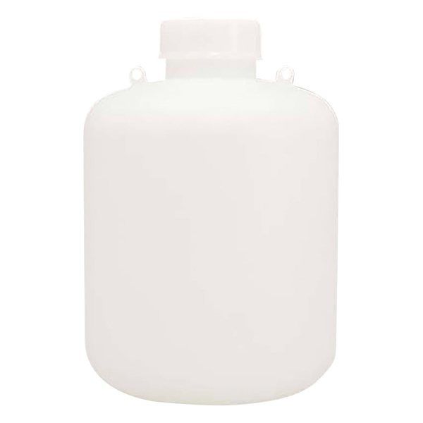 三宝化成 広口瓶(HDPE製) 20L 5-011-05 1本（直送品）