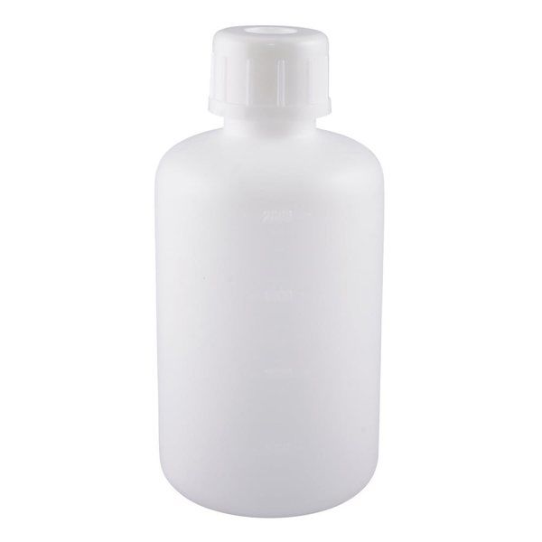 三宝化成 細口瓶(HDPE製) 2L 5-009-01 1本（直送品）