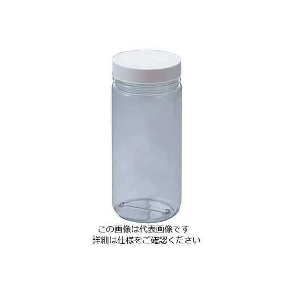 三宝化成 広口T型瓶 2L 5-026-04 1本（直送品）