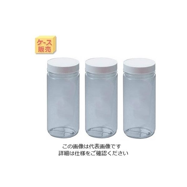 アズワン 広口T型瓶ケース販売 2L 20本入 5-026-54 1箱(20本)（直送品）