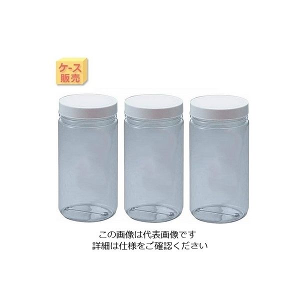 アズワン 広口T型瓶ケース販売 3L 22本入 5-026-55 1箱(22本)（直送品）