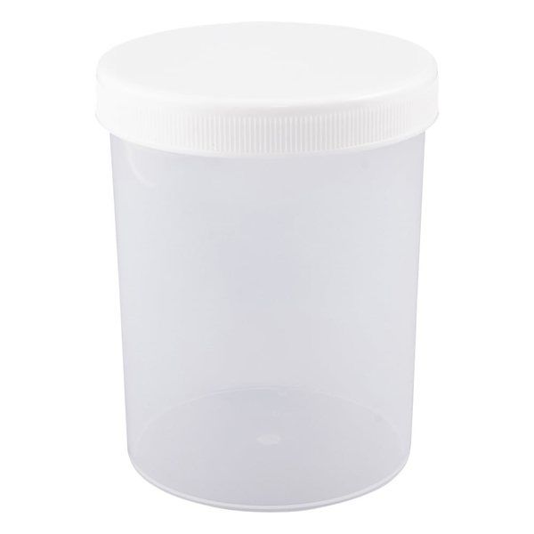 アズワン パッククリーン 600mL 80入 5-059-03 1箱(80個)（直送品）