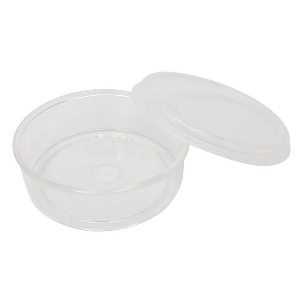 アズワン　丸型V式（スチロール製）