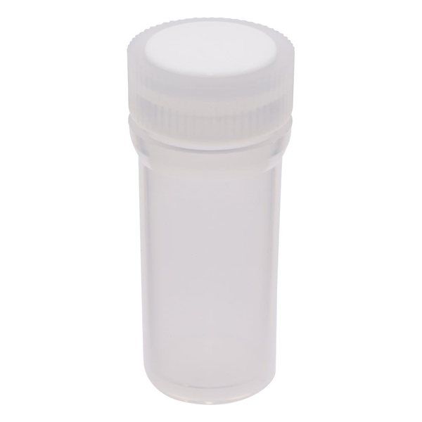 マルエム PP容器 4.5mL 500本入 No.2 1箱(500本) 5-094-02（直送品）