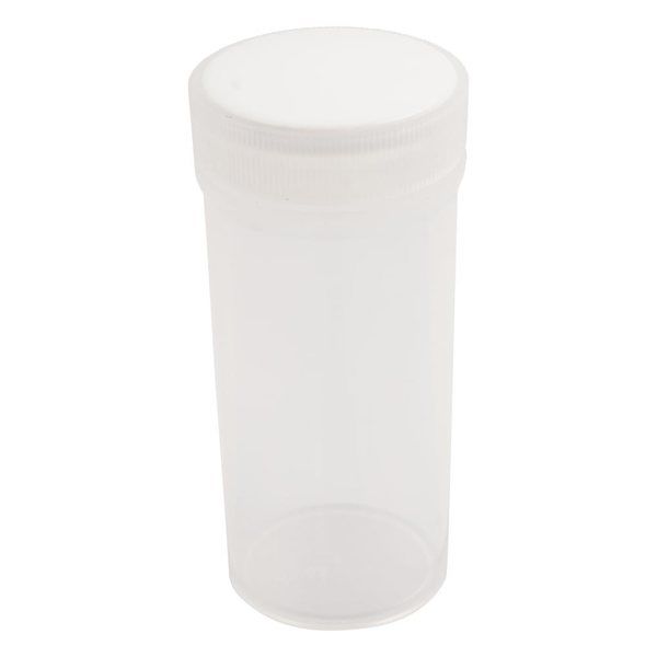 マルエム PP容器 75mL 50本入 No.8 1箱(50本) 5-094-08（直送品）