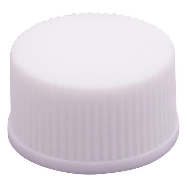 マルエム スクリューキャップ スクリュー管No.2・3・3L用 1袋(100個入) NO-23 1袋(100個) 5-098-53（直送品）