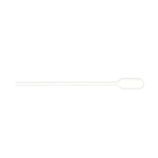 日本メデカルサイエンス ピペット ポイント目盛付き 1mL 1000本入 5-1022-10 1箱(1000本)（直送品）