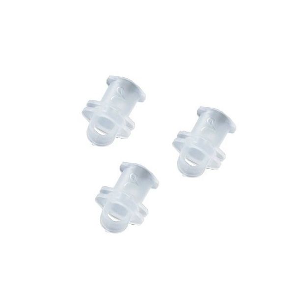 アイシス ルアーフィッティング(軟質チューブ用) 10入 VRFP6 1袋(10個) 5-1044-07（直送品）