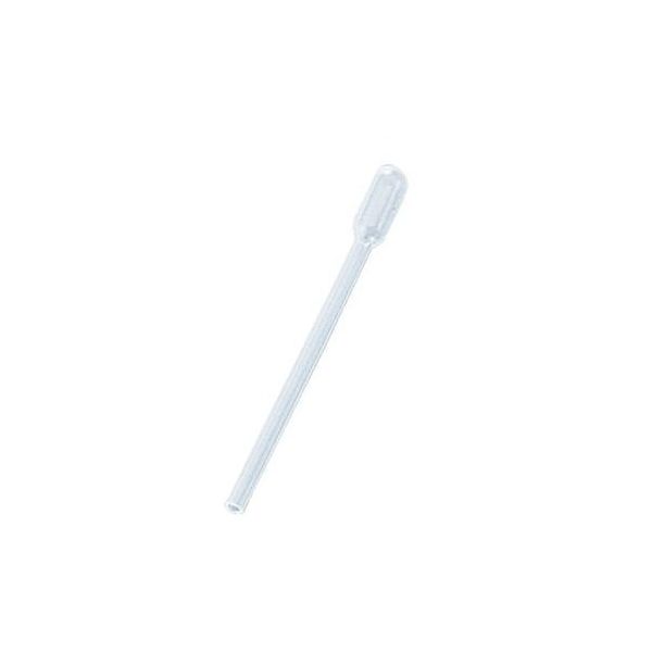 日本メデカルサイエンス ピペット 微量用スポイト 0.2mL 1000本入 5-1022-09 1箱(1000本)（直送品）