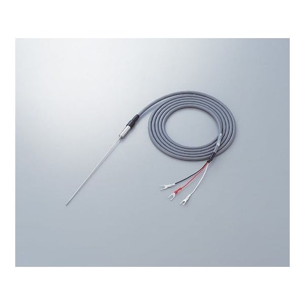 アズワン 測温抵抗体 (シース型) A級3線式 5-1080-08 1個（直送品）
