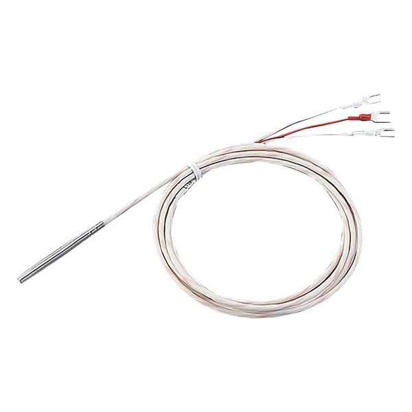 アズワン 白金測温抵抗体A級3線式 (テフロン(R)モールド型) 5-1081-01 1個（直送品）