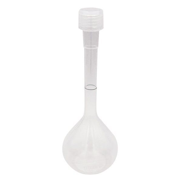 ユラボジャパン PFAメスフラスコ 250mL 107497 1個 5-3000-04（直送品）