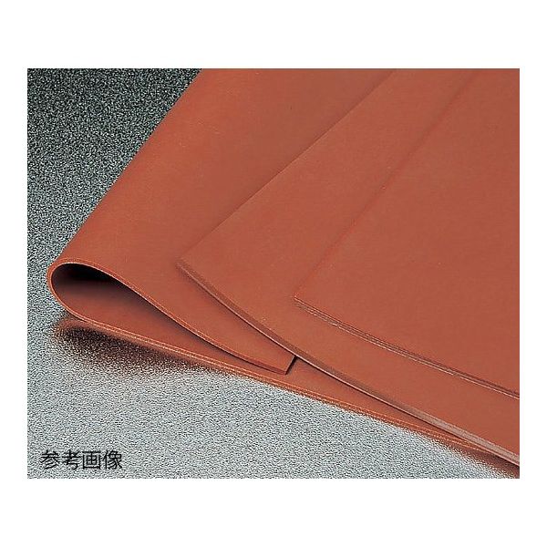 アズワン シリコスポンジシート RA 500mm×500mm×3mm 5-3031-02 1枚（直送品）