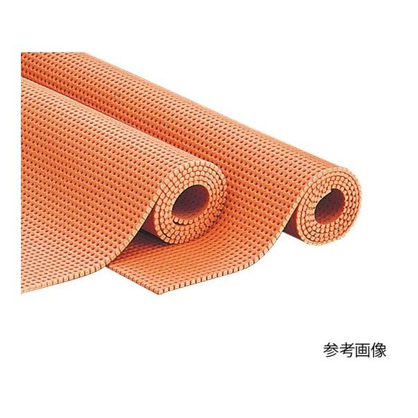 アズワン シリコマット 500mm×1200mm×7~9mm 5-3033-02 1枚（直送品）