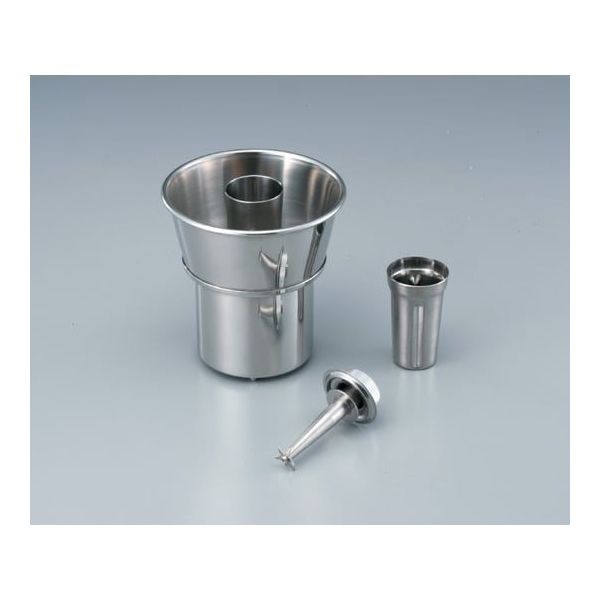 アズワン ハイフレックス/プロセスホモジナイザー用部品 200mL 3 1セット 5-3068-13（直送品）