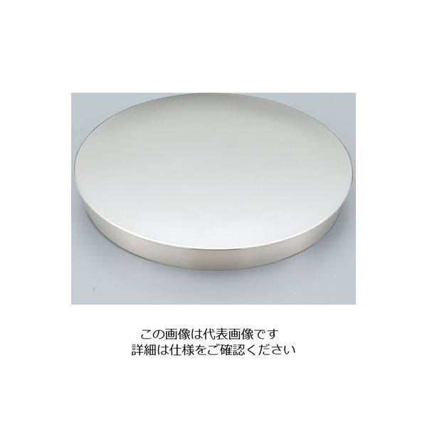 サンポー ステンレスふるい φ75×20mm 蓋のみ 1個 5-3294-56（直送品）