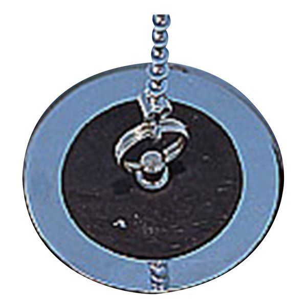 三甲 ジャンボックス 風呂栓 40A 915007-00 1個 5-395-08（直送品）