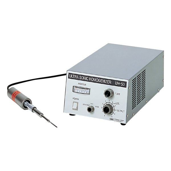 エスエムテー 超音波分散機 UH-50 1台 5-4030-01（直送品）