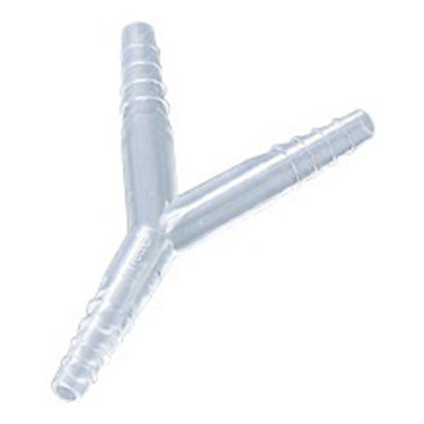 アラム TPX(R)チューブジョイント Y型 φ3~5.5mm 10個入 TY-S 1袋(10個) 5-4041-24（直送品）