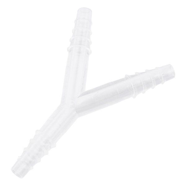 アラム TPX(R)チューブジョイント Y型 φ5~9mm 10個入 TY-M 1袋(10個) 5-4041-25（直送品）