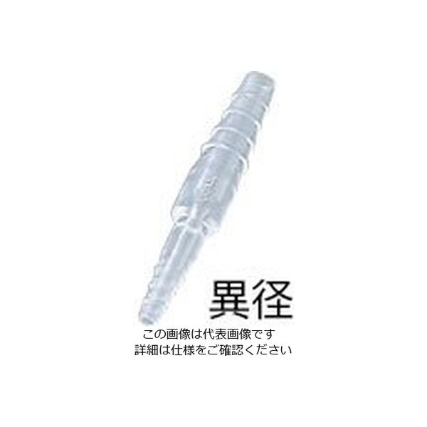 アラム PPチューブジョイント 異径 φ5~9ー8~14.5mm 10個入 PD-ML 1袋(10個) 5-4042-31（直送品）