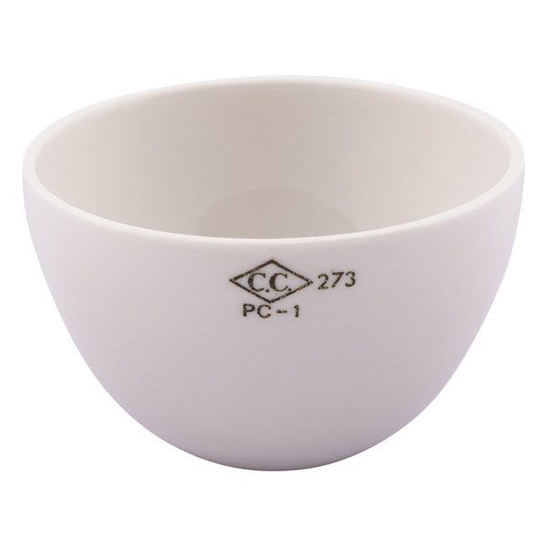 ニッカトー るつぼ(A型) 本体 30mL CW-A1 1個 5-4046-02（直送品）