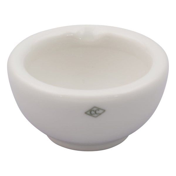 ニッカトー 乳鉢(カトー型) φ65mm 1 1個 5-4054-01（直送品）