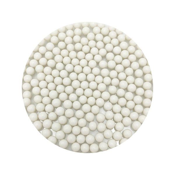 ニッカトー アルミナボール(高純度) SSA-999W-5 1箱(1kg) 5-4058-01（直送品）