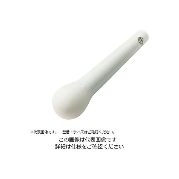 ニッカトー 乳棒（薬局型） 133mm CW-110 1個 5-4057-01（直送品）