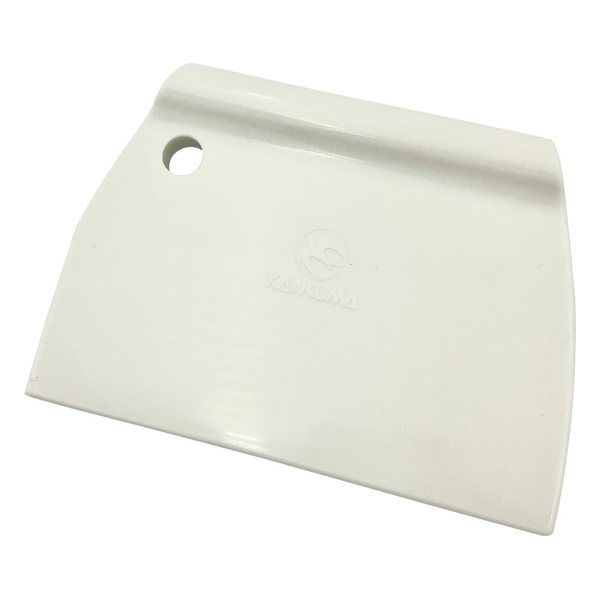 カンダ シリコーンヘラ ドレッジ 小 5-5003-01 1本(1個)（直送品）