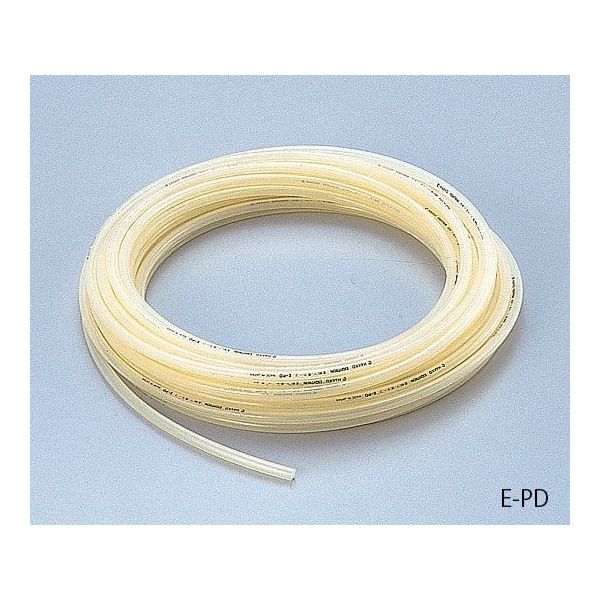 八興 柔軟フッ素ホース 32×41 1巻(5m) E-PDB-32 1巻 5-5322-12（直送品）