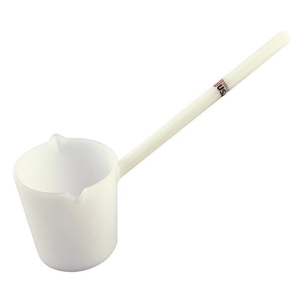 ウィザーライフサイエンス ポリエチレンひしゃく 14-242-40 1本 5-5356-05（直送品）