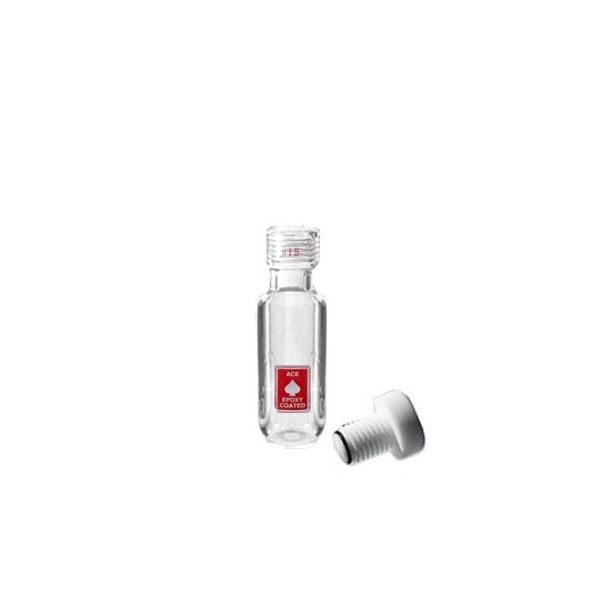 大阪ケミカル 耐圧ボトル(ACE GLASS) 50mL 5555-23 1本(1個) 1-1371-01（直送品） - アスクル