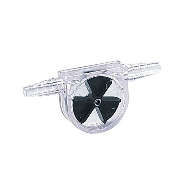 アズワン フローモニター(水用) 黒 8720-2003 1個 5-5688-02（直送品）