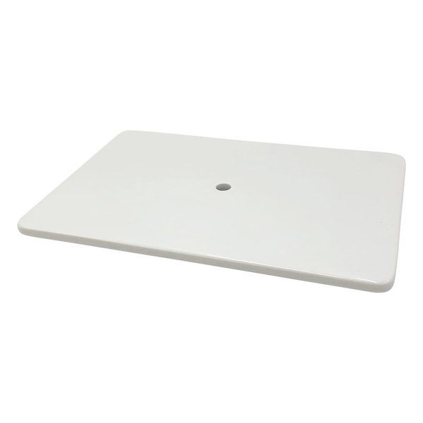 タキシン 磁製ビュレットスタンド用 磁製台 6-255-04 1台(1個)（直送品）