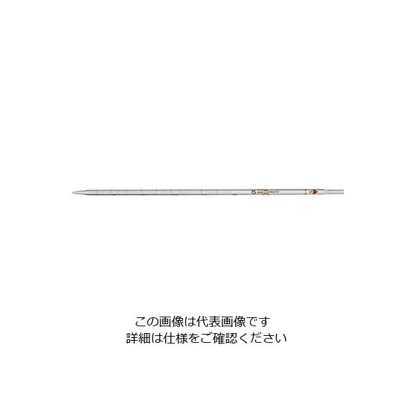 アズワン メスピペット GP型(大穴・先端目盛・DUROBAX(R)) 5mL 6-278-03 1本（直送品）