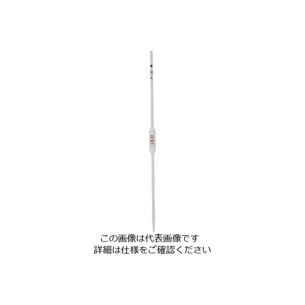 アズワン ホールピペット スーパーグレード10mL 6-279-14 1本（直送品）