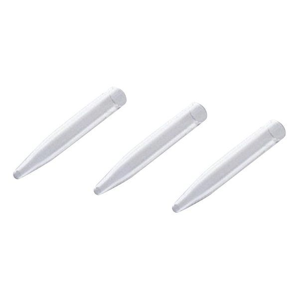 マルエム ディスポチューブ φ16.5×105mm 1箱(1000本入) DS-スピッチ 1箱(1000本) 6-300-07（直送品）