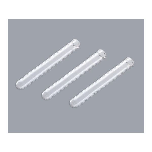 マルエム ディスポチューブ φ10×75mm 1箱(3500本入) DS-10 1箱(3500本) 6-300-08（直送品）