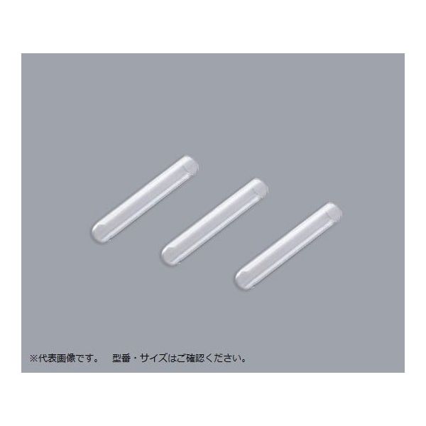 マルエム ディスポチューブ φ15×105mm 1箱(1000本入) DS-15 1箱(1000本) 6-300-04（直送品）