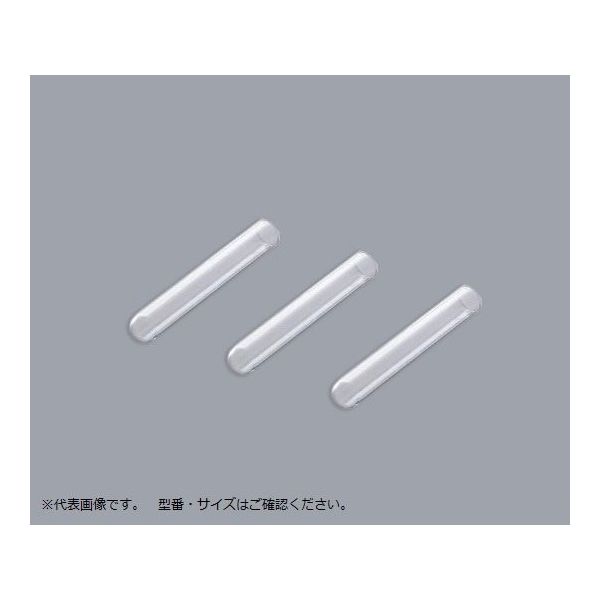 マルエム ディスポチューブ φ18×180mm 1箱(1000本入) DS-18 1箱(1000本) 6-300-06（直送品）