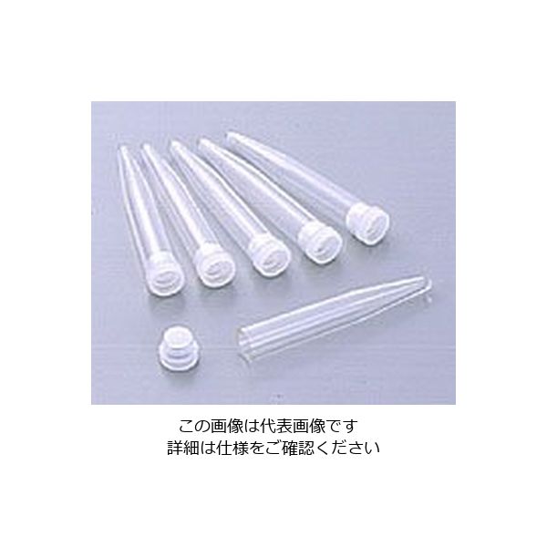 マルエム TPX（R）チューブ（ポリ栓付き） 8mL スピッチ PX-スピッチ 1ケース（400本） 6-303-07（直送品）