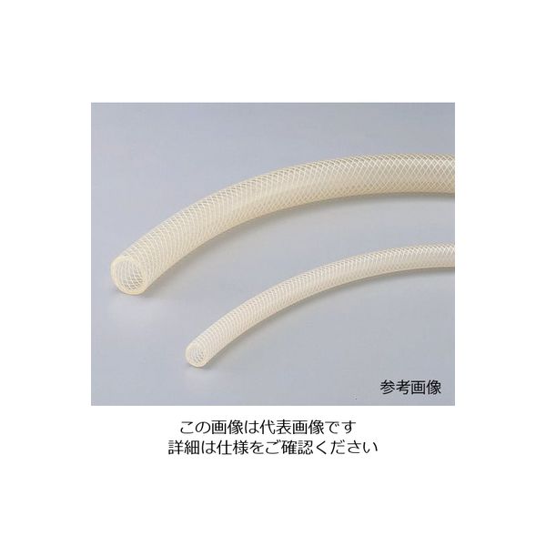 海老原ゴム商会 サン・フーズホース 1巻(10m) φ8×φ13.5mm 6-311-02 1巻（直送品）