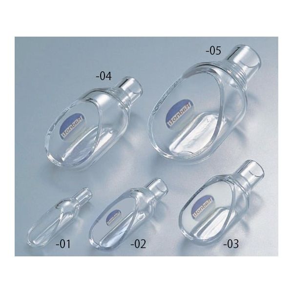 アイシス マイクロ秤量皿ロート(40×φ15×φ8mm)1箱(5個入) RD311015 1箱(5個) 6-325-02（直送品）