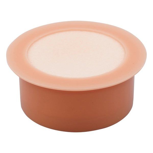 アズワン シリコセン(R) 50mm 10個入 6-343-17 1箱(10個)（直送品）