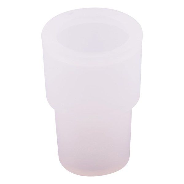 太陽興業 Wキャップ(シリコン製) 10個入 6-351-07 1箱(10個)（直送品）