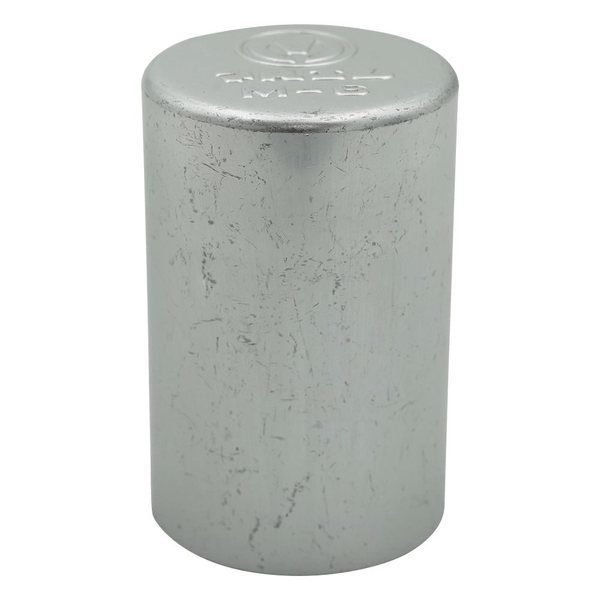 マルエム アルミキャップ φ24.5×40mm M-6 1個 6-355-06（直送品）