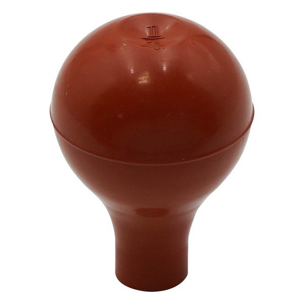 海老原ゴム商会 ゴムスポイト 6-358-03 1個（直送品）